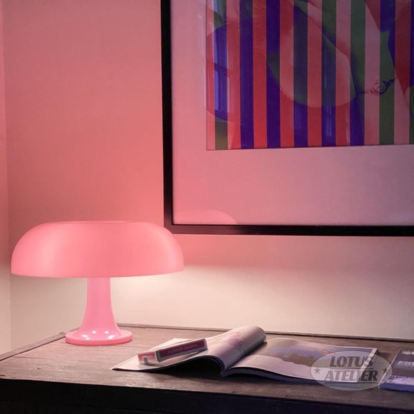 Mushroom Lamp for Room Aesthetic Modern Lighting for Bedroom1 Pack(Any Color) - Picture 16 of 16